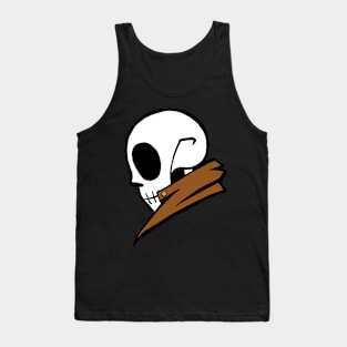 Skull Tank Top